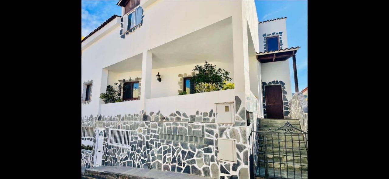 הוילה איקוד דה לוס וינוס Pintadera'S House/Espiral מראה חיצוני תמונה